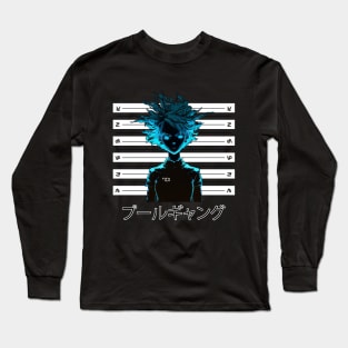 MUGSHOT 701 Long Sleeve T-Shirt